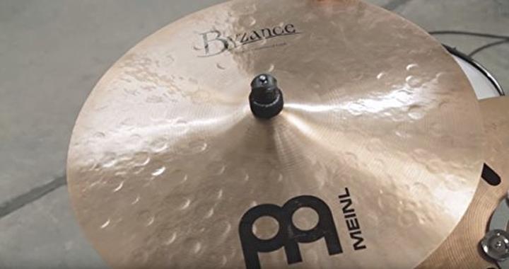 Produktbild Meinl Byzance 20 extra dünner Hämmerungsabsturz (Becken)