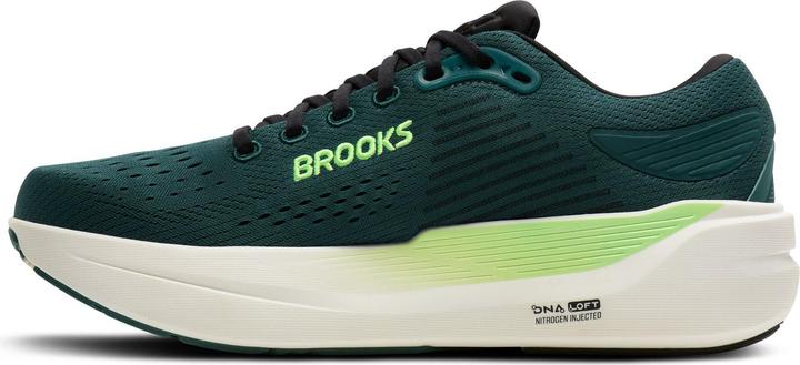 Produktbild Brooks Running Brooks Ghost Max 3 - Atlantic Deep/Black/Green (46)
