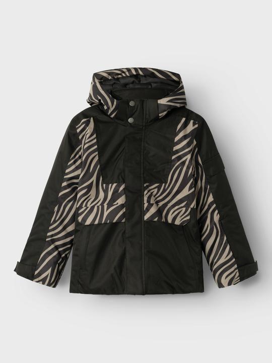 Actual product image Name it SLOPE10 ski jacket (116)