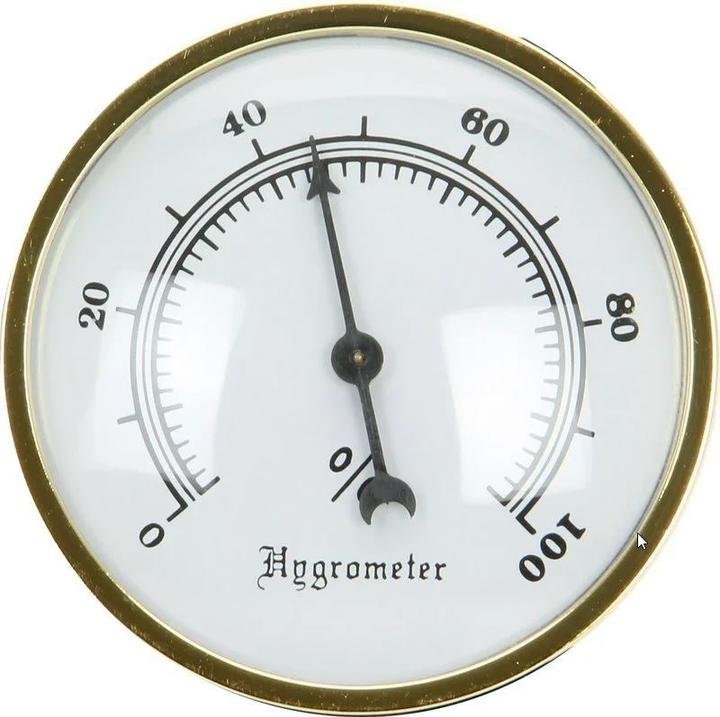 Produktbild Hygrometer big basic