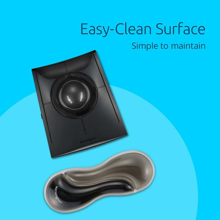 Produktbild Kensington Slim Duo Gel Mouse Wrist Gr, Slim