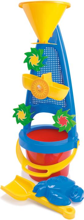 dantoy Zand- en waterrad en emmerset