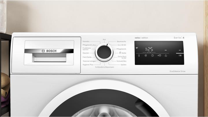 Immagine prodotto Bosch Hausgeräte WAN281A2CH (7 kg, A sinistra)