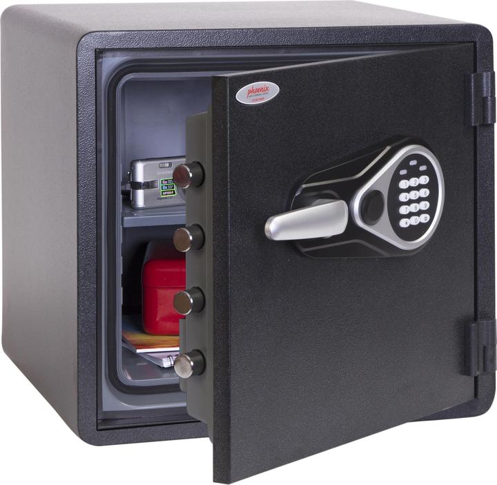 Produktbild Phoenix Feuerschutztresor FS1292E TITAN Aqua (35 l)
