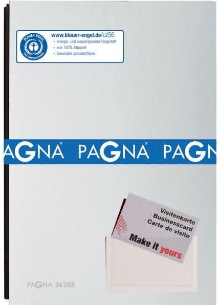 Actual product image Pagna Signature folders - PP (A4, 1 x)