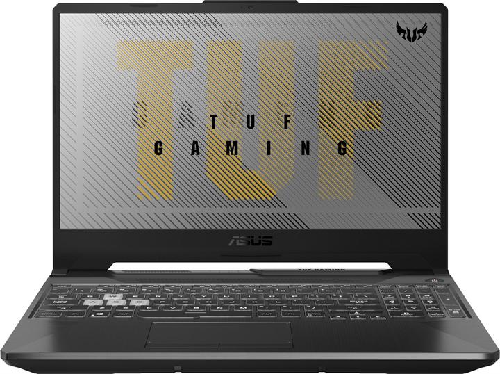 ASUS TUF Gaming A15 (15.60", AMD Ryzen 7 4800H, 16 GB, 1000 GB, CH)