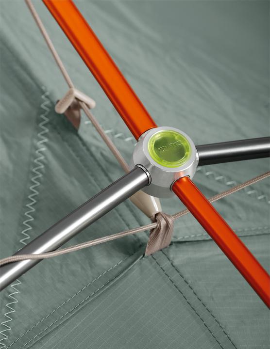 Image du produit Vaude Allround Mark 3P (Tente tunnel, 3.58 kg, 3 personnes)