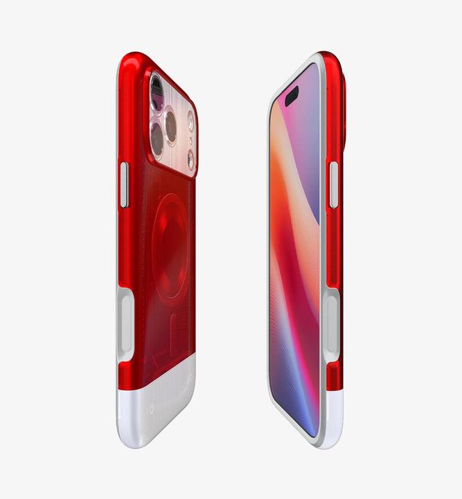 Immagine prodotto Spigen Classic C1 MagSafe (Apple iPhone 17 Pro Max)