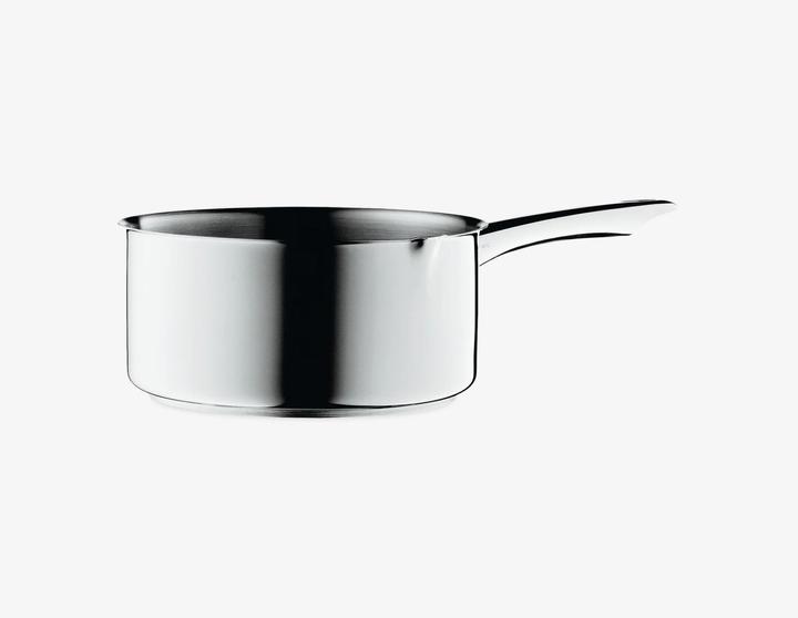 Productafbeelding WMF Kookpan 16cm Saucepan 1,5l Schnaupe Inductie Roestvrij Staal (16 cm, Steelpan, Roestvrij staal)