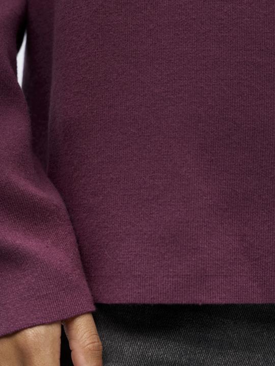 Image du produit Object V-Ausschnitt Strickpullover (XL)