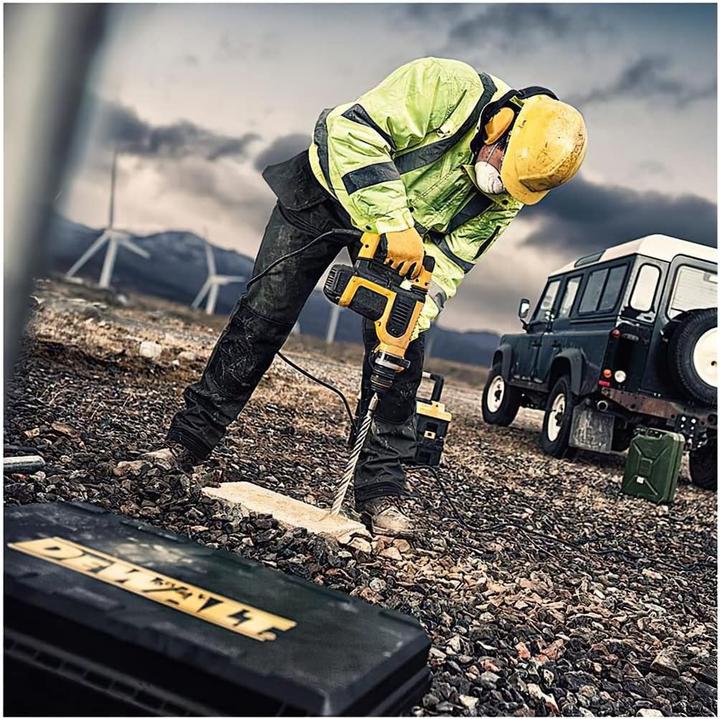 Actual product image DeWalt 07210038 Hammer (Hammer drill)