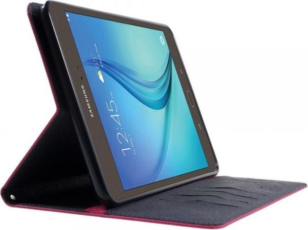 Actual product image Goospery Fancy Diary Series (Galaxy Tab A 8.0 (2019))