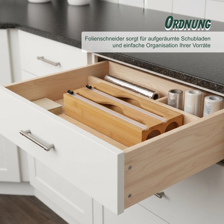 Produktbild Relaxdays Folienspender