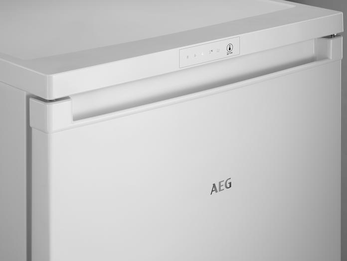 Image du produit AEG Réfrigérateur RTS814DXAW D wh (134 l)