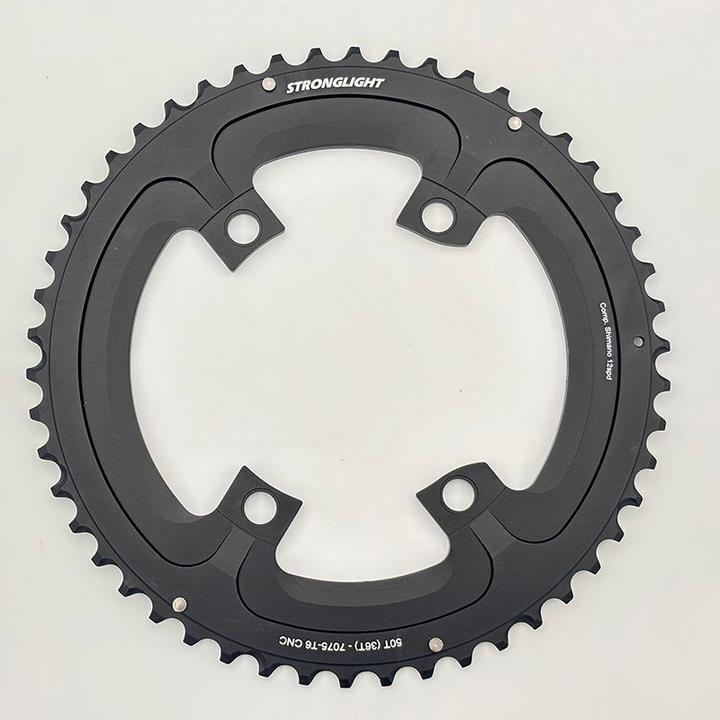 Produktbild Stronglight Shimano ULT FC-R8100 2x12V (50)