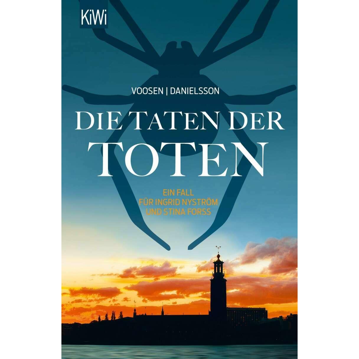 Die Taten der Toten, Belletristik von Roman Voosen