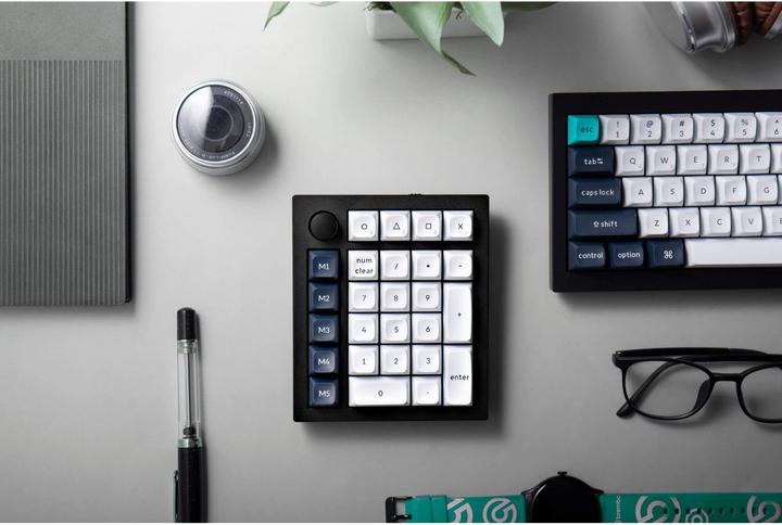Immagine prodotto Keychron Q0 Max (Tastierino numerico, Cablato, Senza fili)