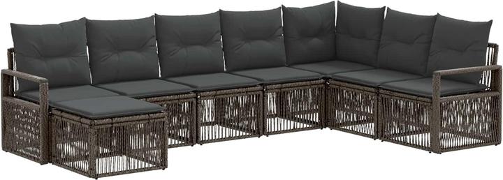 Produktbild vidaXL Garten-Sofa