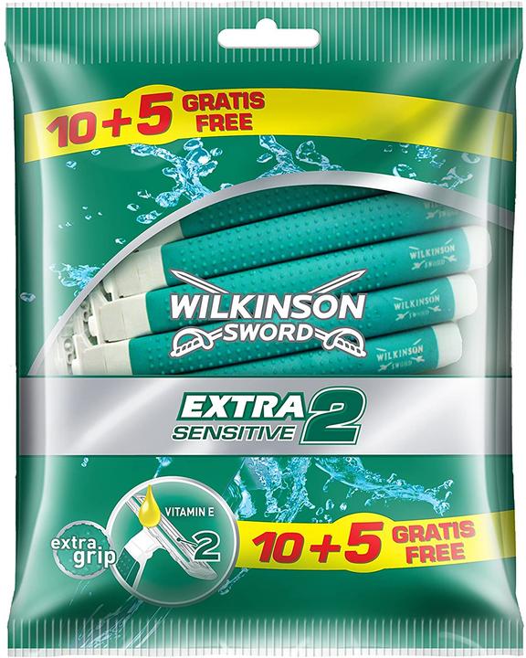Wilkinson Extra 2 Sensitive