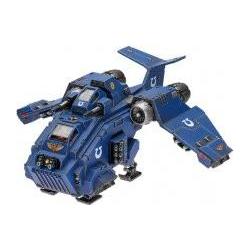 Games Workshop Warhammer 40k - Escort Space Marine Stormraven