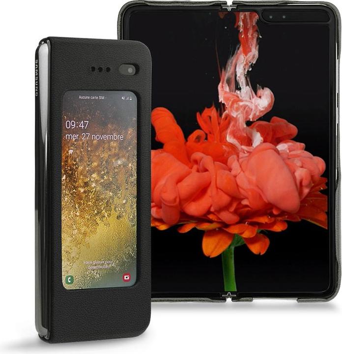 Noir PU ( Black )