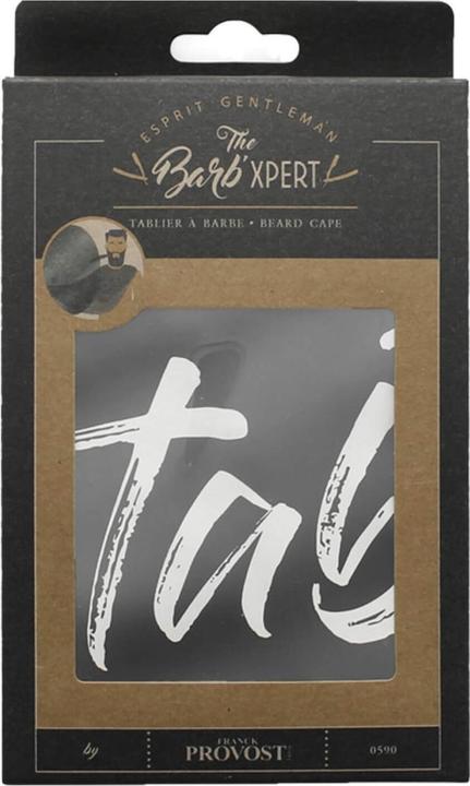 Image du produit The Barb'xpert - Tablier de rasage