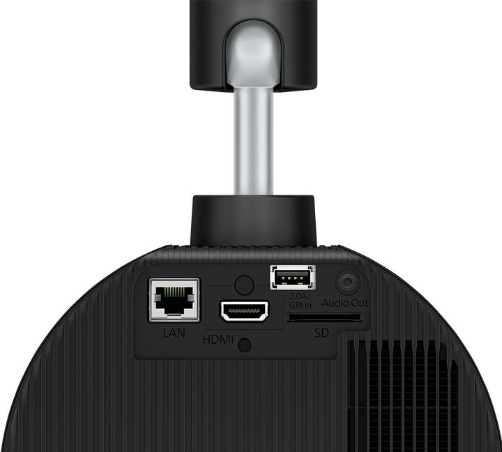 Actual product image Epson LightScene EV-115 (WXGA, 2200 lm, 1.38 - 2.19:1)