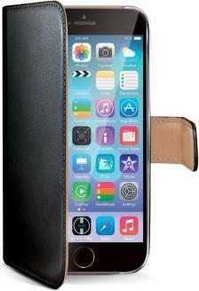 Produktbild Celly Wally Handytasche Pouch Case Schwarz (Apple iPhone 6)
