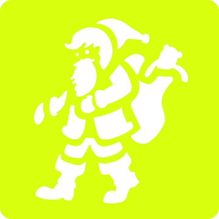 Produktbild My Mandarine Set mit Schablonen