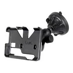 Thumbnail - RAM Mounts RAM Mnt W Suction Garmin (Montage-Kit), Netzwerkkamera Zubehör