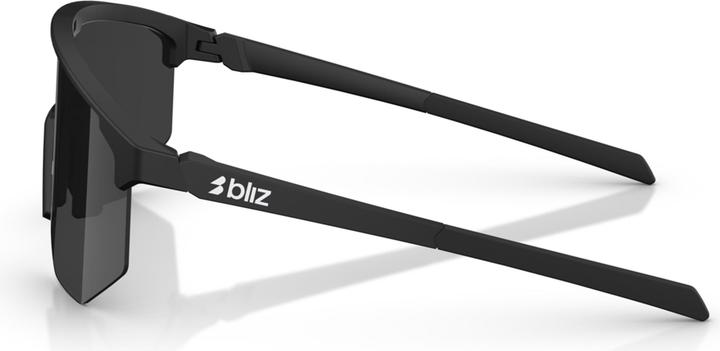 Actual product image Bliz Hero (Matt black, Fumes)