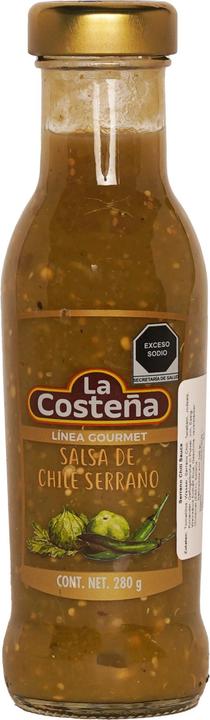 Produktbild La Costeña Salsa de Chile (280 g)