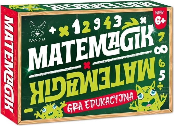 Produktbild Kanguru Mathematiker. Lernspiel