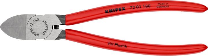 Actual product image Knipex High Leverage End Cutting Nipper (200 mm)
