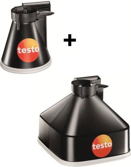 Produktbild Testo Trichter-Set ent 417, Passend (Messgerätkoffer)