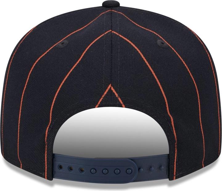 Actual product image New Era 9Fifty Pinstripe Detroit Tigers