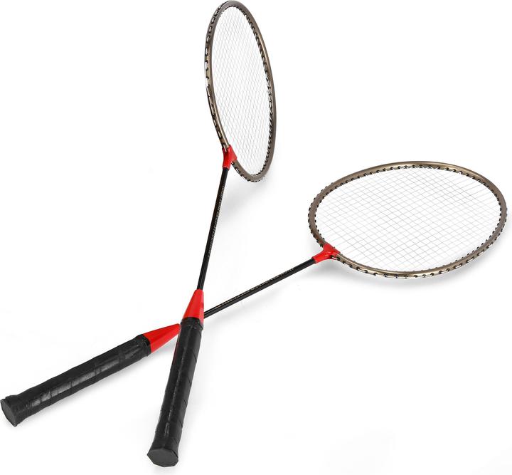 Image du produit Spokey Jeu de raquettes de badminton BADMNSET1