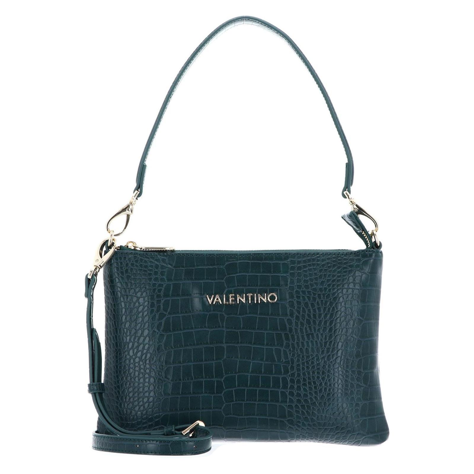 Valentino, Damen, Handtasche, Icon Pochette, Grün