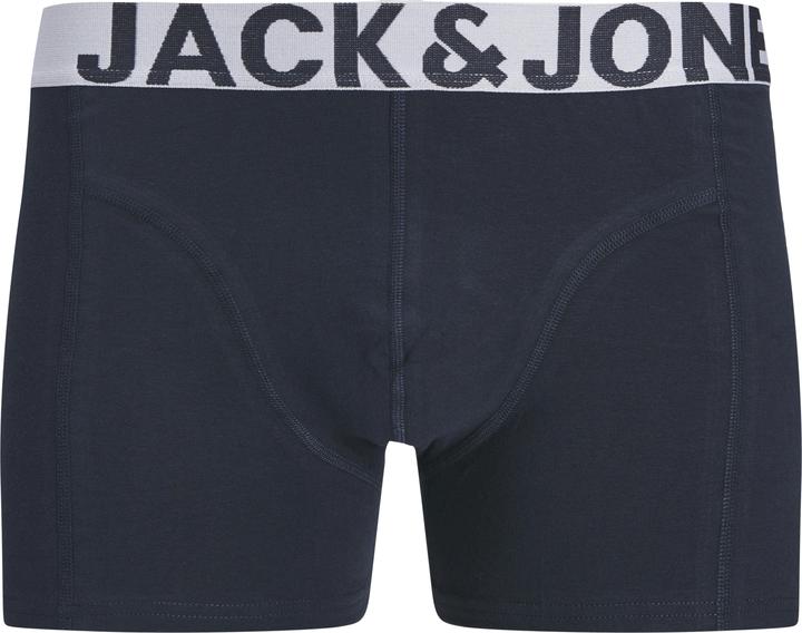 Immagine prodotto Jack & Jones Jacconor Solid Trunks 3 Pack Noos (L)
