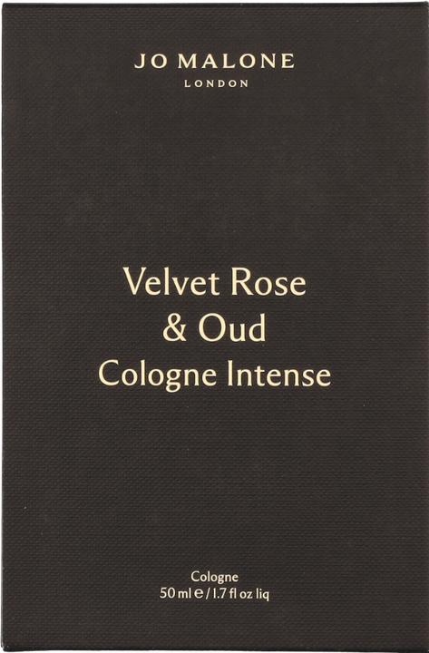 Image du produit Jo Malone Cologne Intense - Velvet Rose & Oud (Eau de cologne, 50 ml)