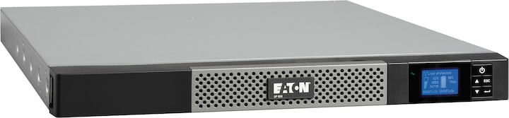 Eaton 5P 850i Rack1U (850 VA, 600 W, Line-Interaktiv USV)