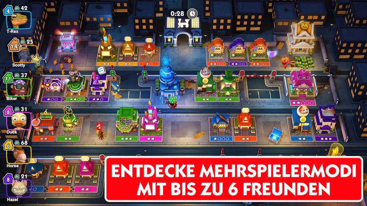 Image du produit Monopoly en folie (PS4, DE)