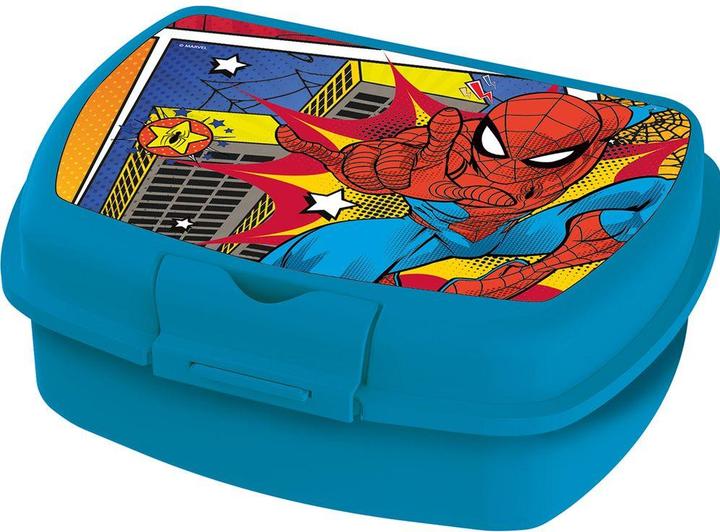 Produktbild Sombo Spiderman Lunchbox