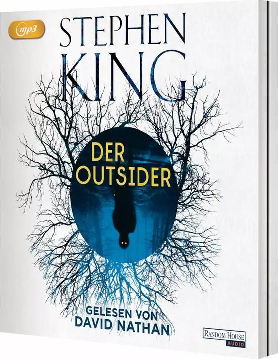 Produktbild Der Outsider (Stephen King, Deutsch)