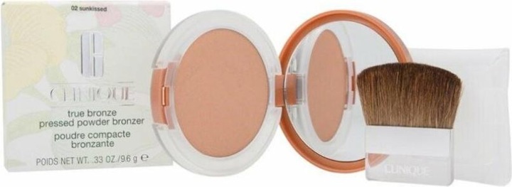 Immagine prodotto Clinique True Bronze (02-Salato, Bronzer, 9.35 g)