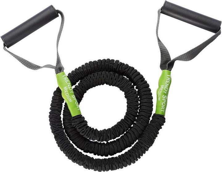 Actual product image Atipick Durable elasticated strap Medium Black (1.60 m, Medium)