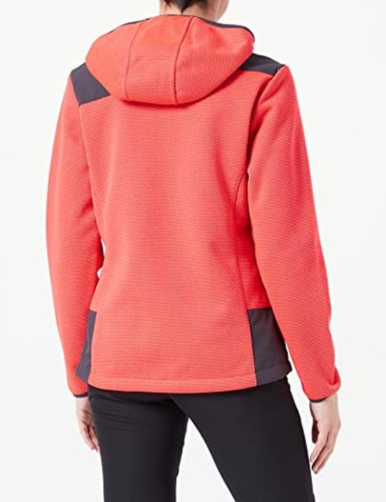 Actual product image CMP Campagnolo Softshell Hoodie Jacket (L)