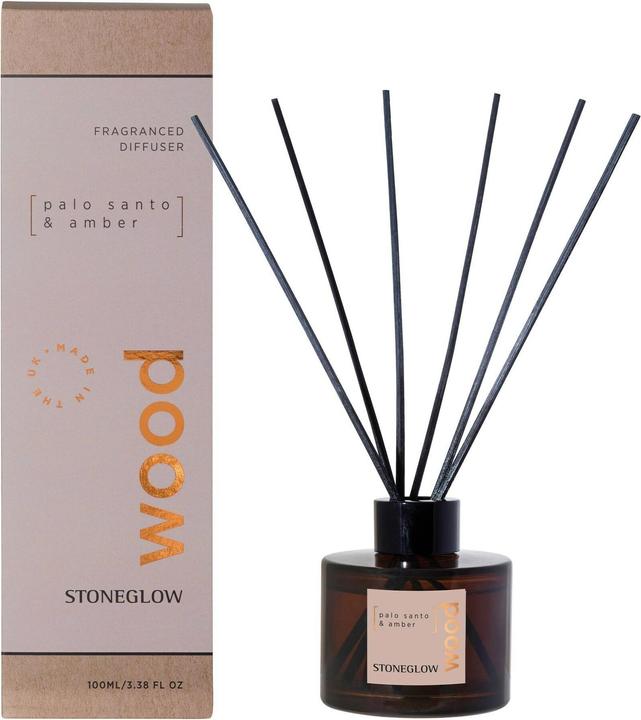 Stoneglow Wood fragrance sticks 100 ml (100 ml)