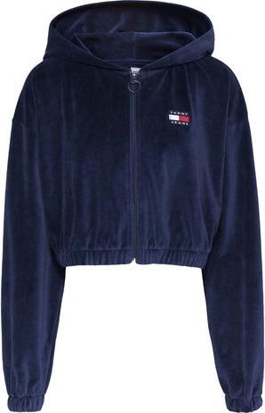 Produktbild Tommy Hilfiger TJW Super Crop Velou DW0DW14354 C87 S (S)