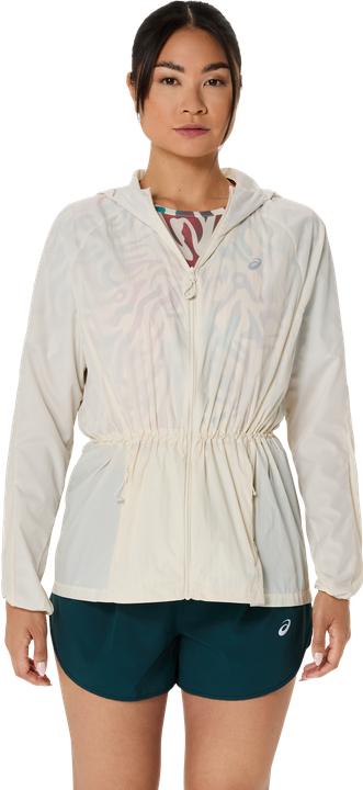 Actual product image ASICS Performance Road Packable Jacket Lady (M)